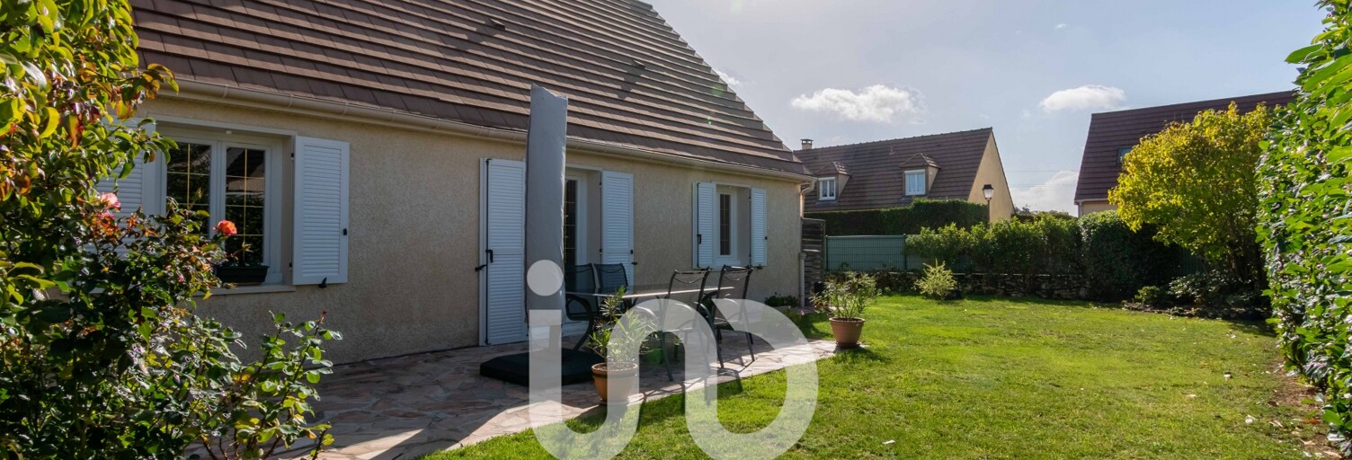 Maison 5 Pièces 87 m² à vendre à Mondreville (78980)