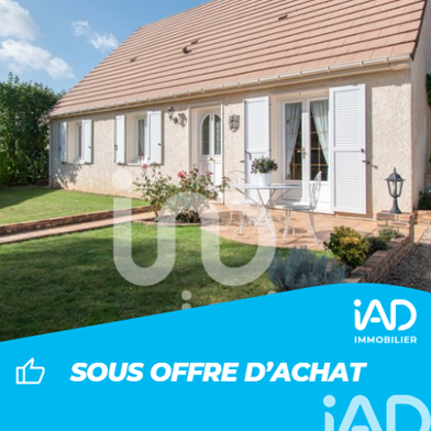 Maison 5 pièces 267500 €