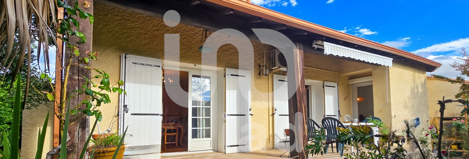 Maison 5 Pièces 108 m² à vendre à Nîmes (30000)