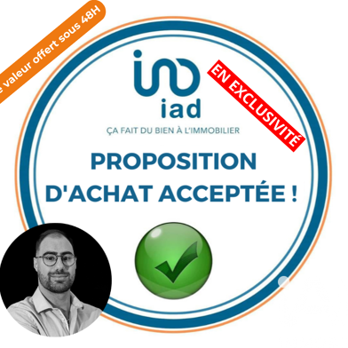 Appartement 3 pièces 158000 €