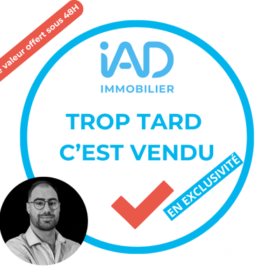 Appartement 3 pièces 158000 €