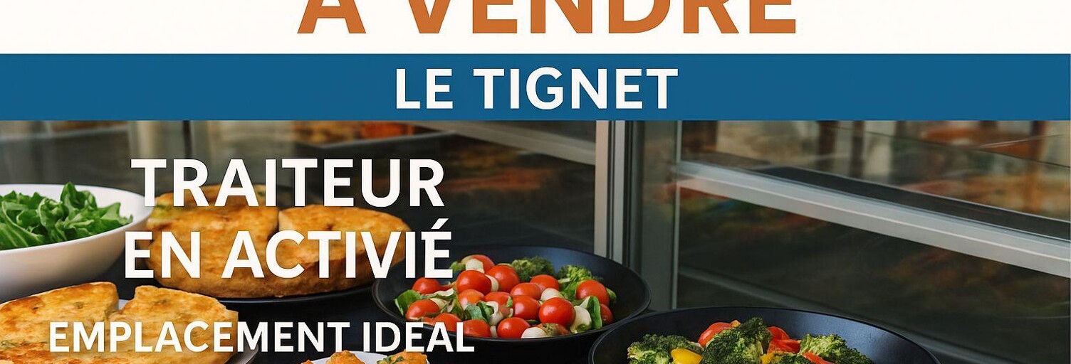 Commerce  24 m² à vendre à Le Tignet (06530)