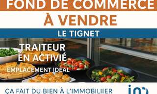 Commerce  24 m² à vendre à Le Tignet (06530)