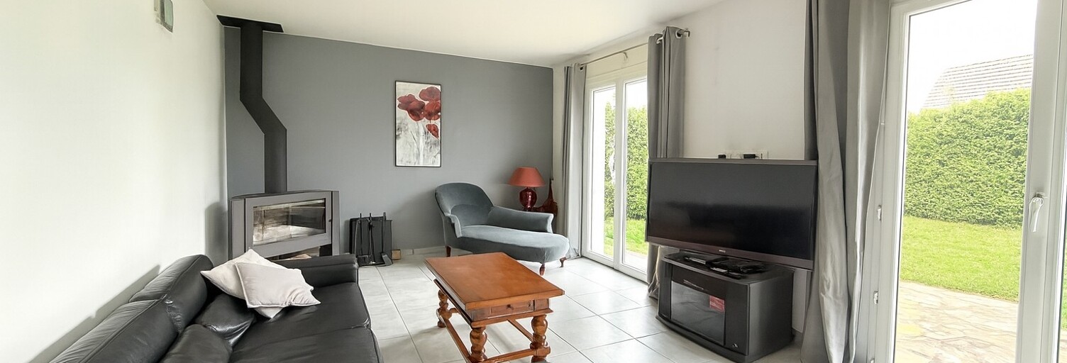 Maison 6 Pièces 114 m² à vendre à Villecresnes (94440)