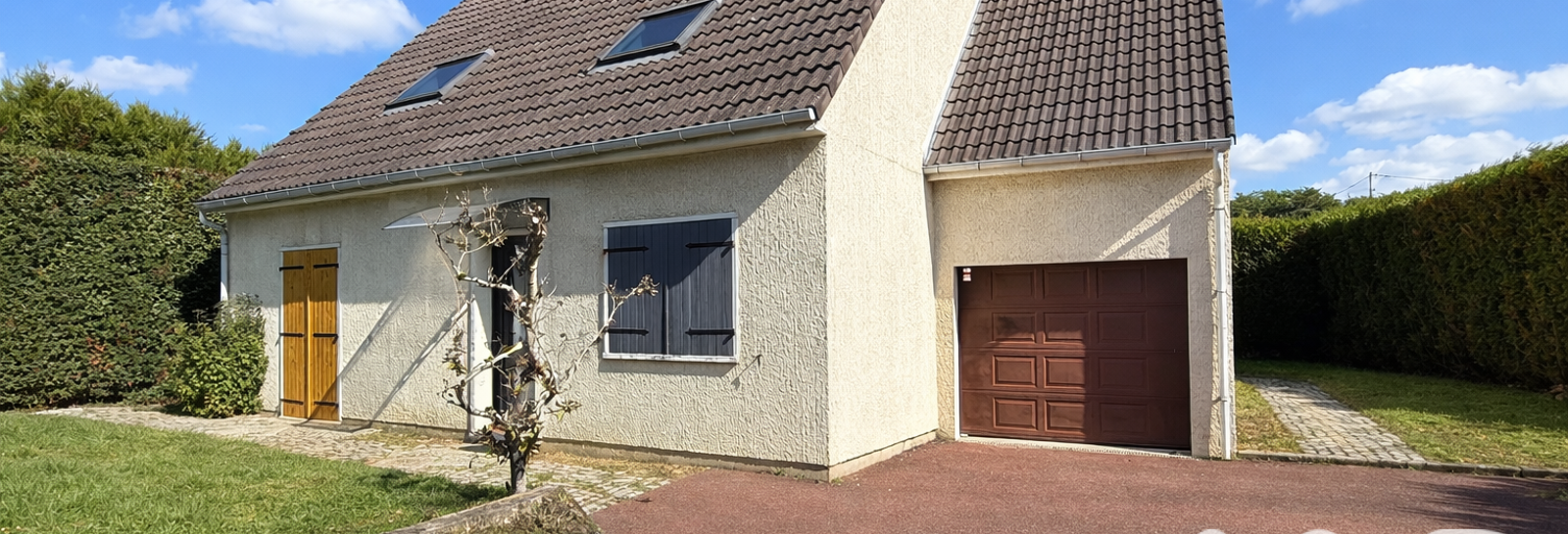 Maison 6 Pièces 114 m² à vendre à Villecresnes (94440)