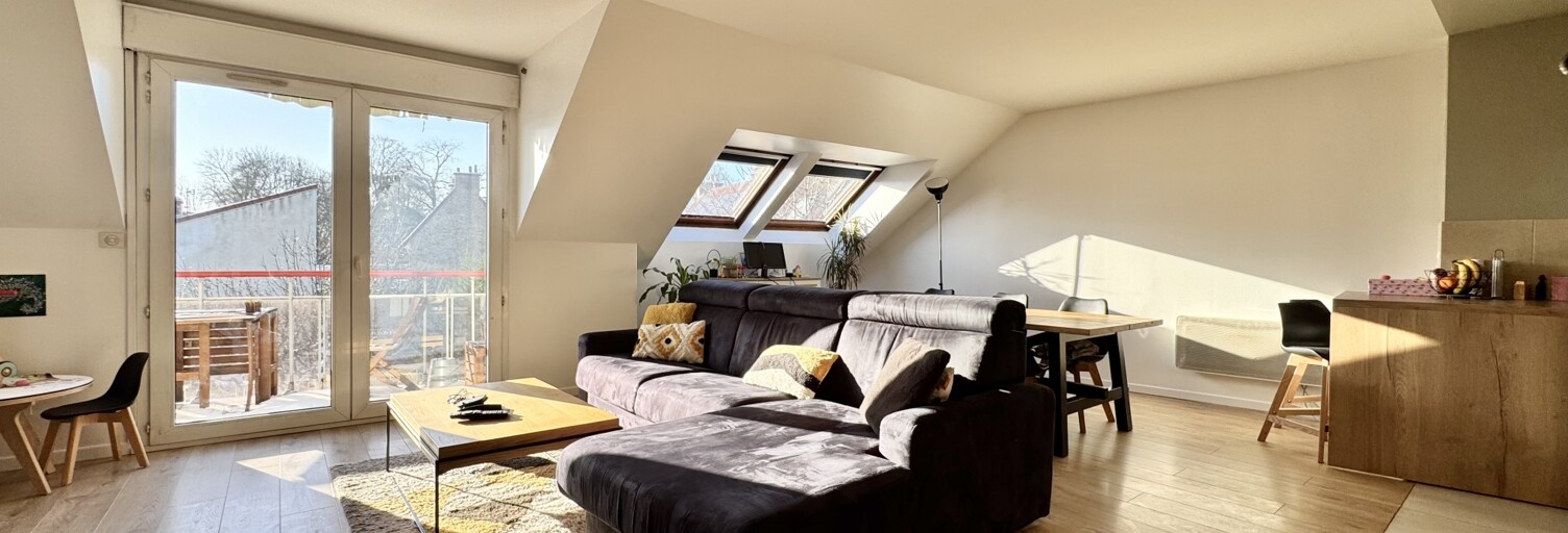 Appartement 3 Pièces 77 m² à vendre à Massy (91300)