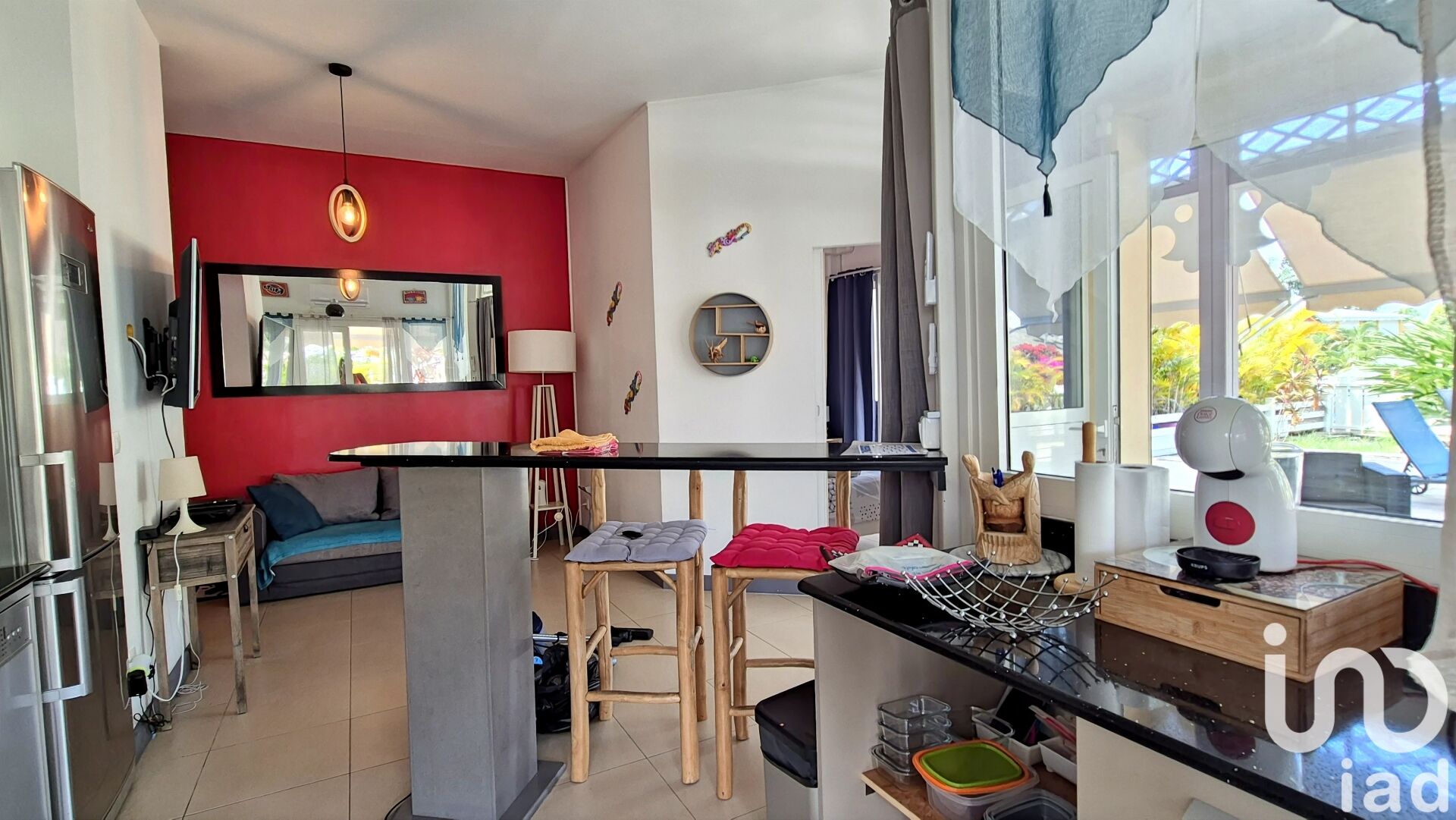 Vente Appartement 3 pièces - Photo 2