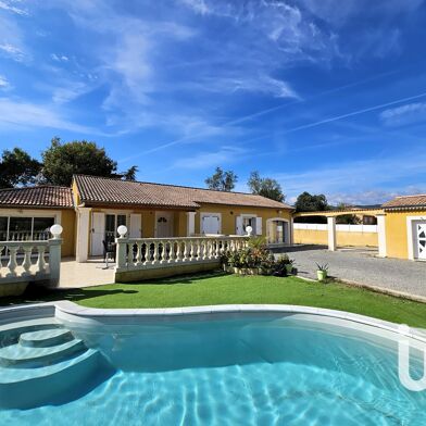 Maison 6 pièces 349000 €