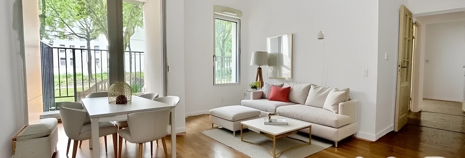 Appartement 3 Pièces 53 m² à vendre à Arras (62000)