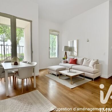 Appartement 3 pièces 132000 €