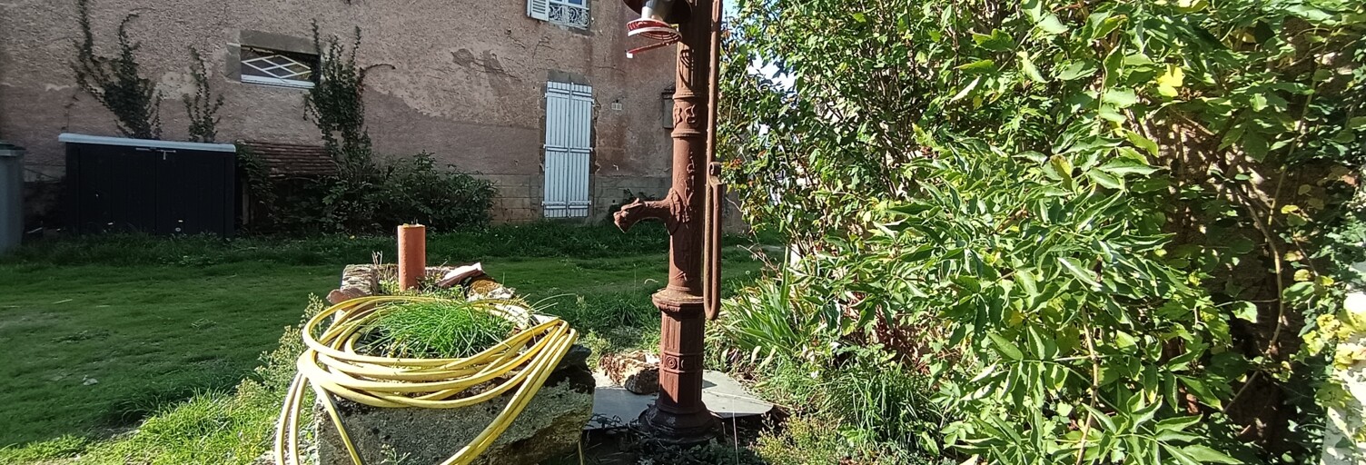 Maison 7 Pièces 294 m² à vendre à Cluis (36340)