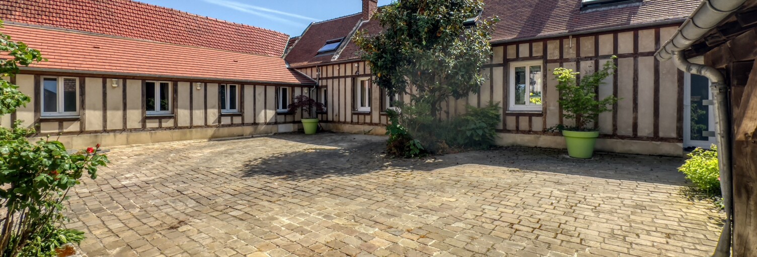 Maison 8 Pièces 136 m² à vendre à Villers-sur-Coudun (60150)