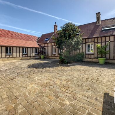 Maison 8 pièces 355000 €