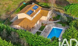 Maison 8 Pièces 217 m² à vendre à Vourles (69390)