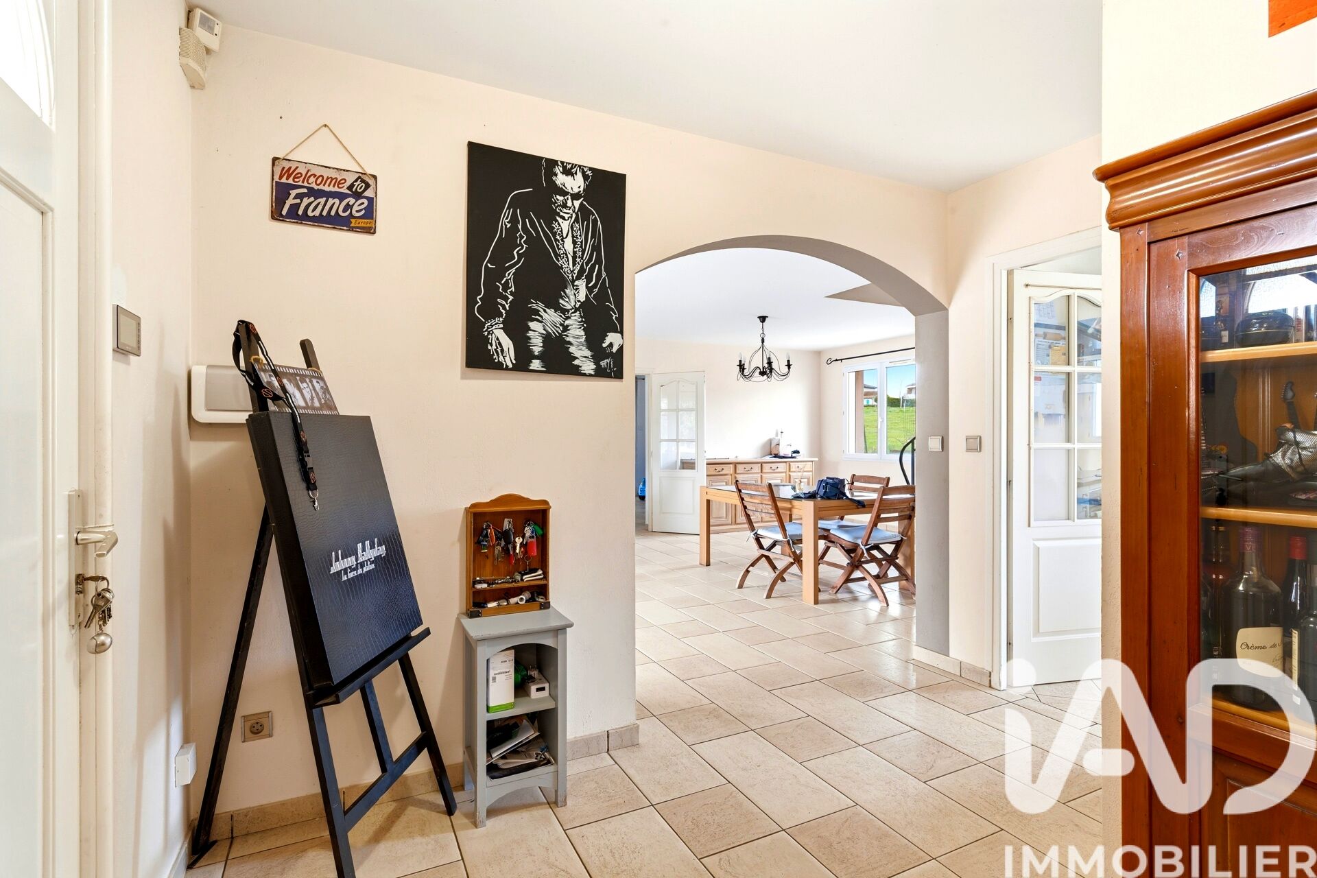 Vente Maison/villa 8 pièces - Photo 4