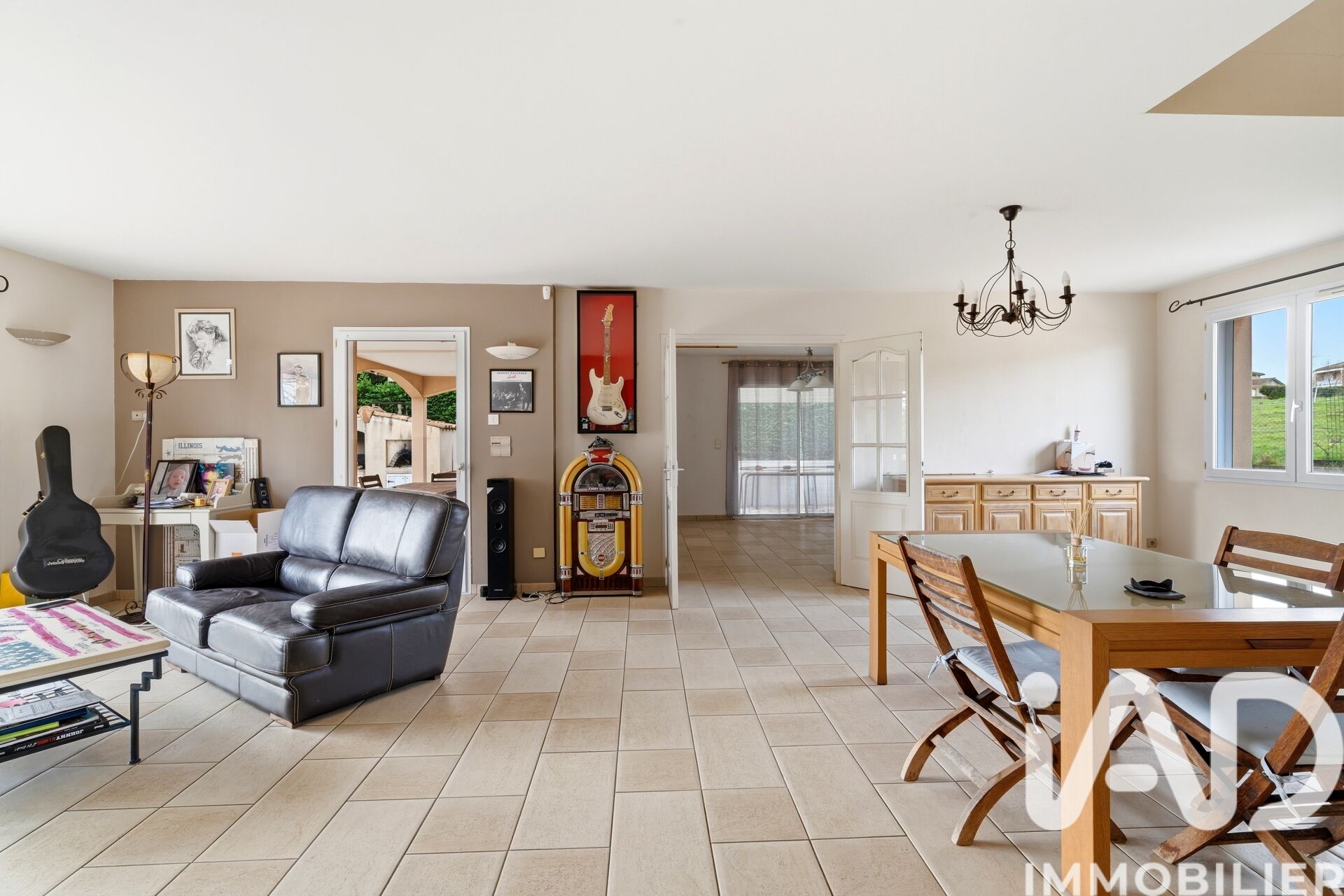 Vente Maison/villa 8 pièces - Photo 5