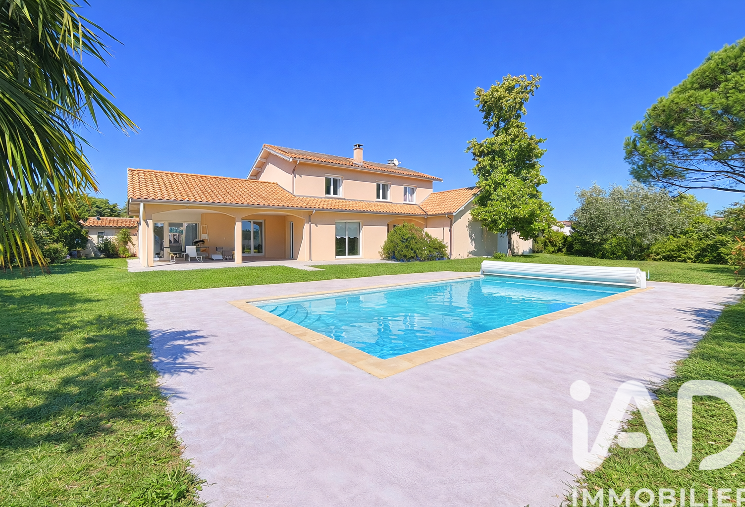 Vente Maison traditionnelle 8 pièces — photo 1