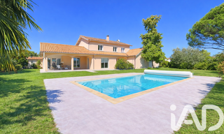 Maison 8 Pièces 217 m² à vendre à Vourles (69390)