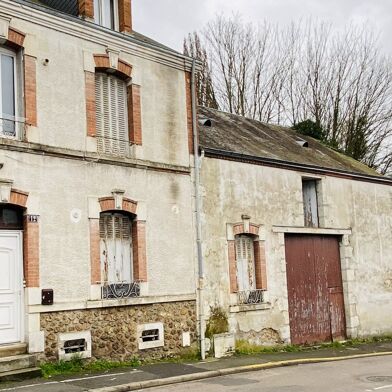 Immeuble  170000 €