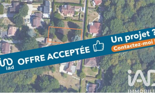 Terrain  606 m² à vendre à Plaisir (78370)