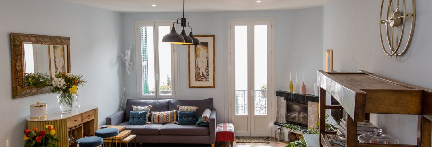 Maison 5 Pièces 121 m² à vendre à La Turbie (06320)