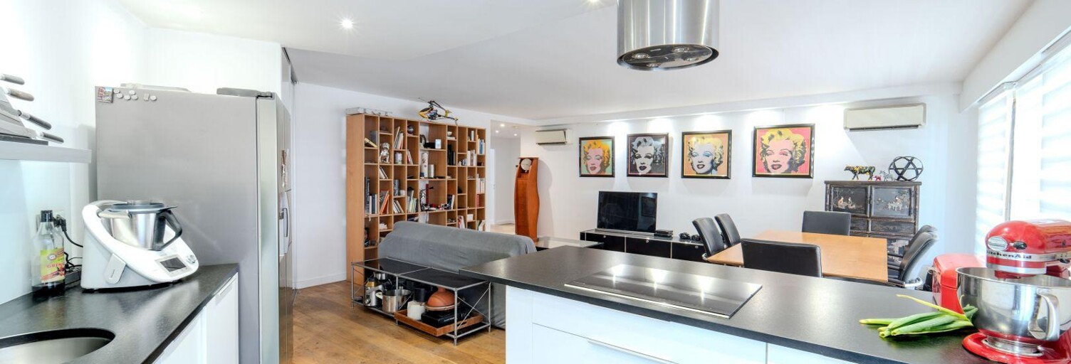 Appartement 3 Pièces 88 m² à vendre à Antibes (06160)