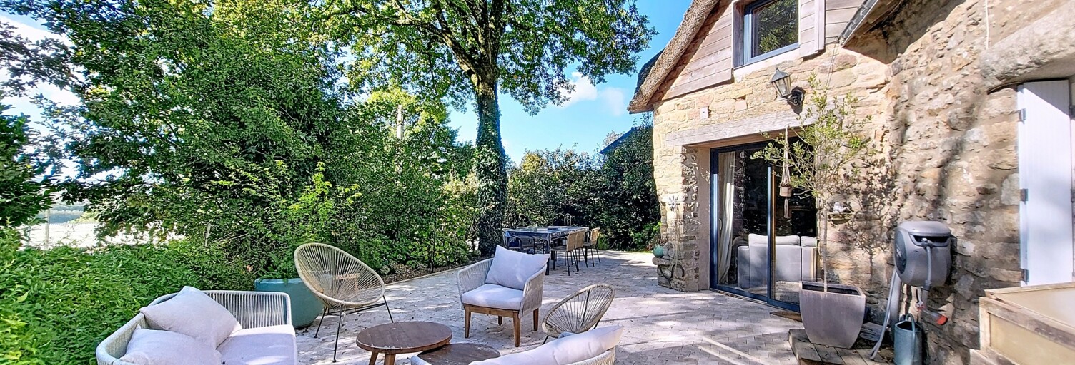 Maison 7 Pièces 144 m² à vendre à Moustoir-Ac (56500)