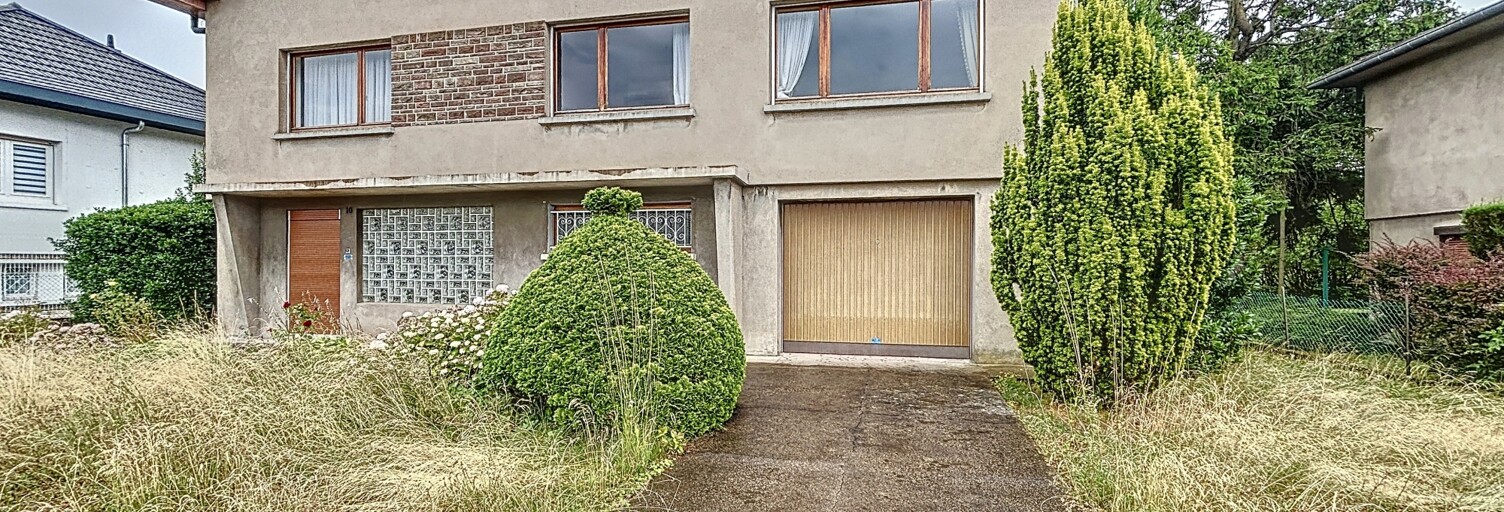 Maison 6 Pièces 150 m² à vendre à Amnéville (57360)