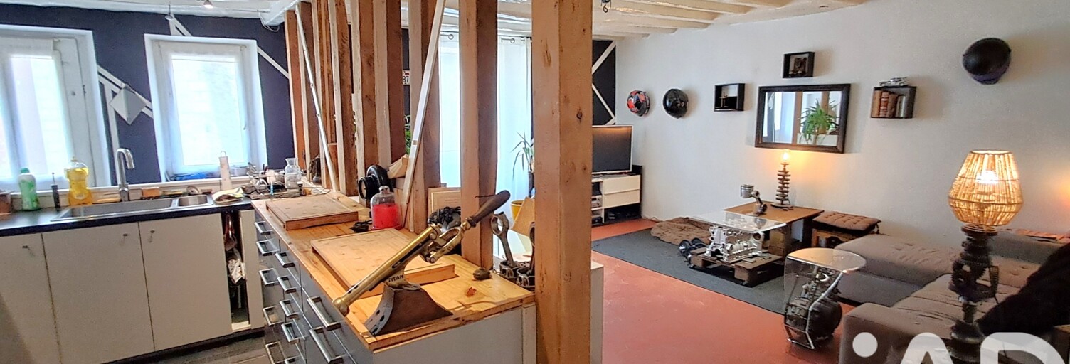 Maison 5 Pièces 103 m² à vendre à Gif-sur-Yvette (91190)