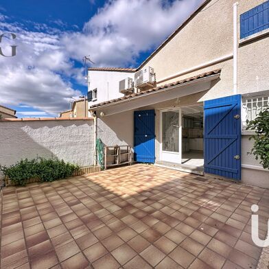 Maison 2 pièces 149000 €