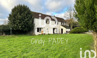 Maison 6 Pièces 122 m² à vendre à Chailly-en-Brie (77120)