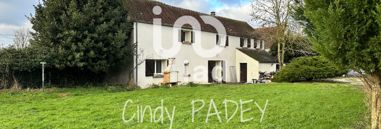 Maison 6 Pièces 122 m² à vendre à Chailly-en-Brie (77120)