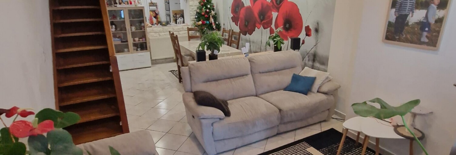 Maison 5 Pièces 86 m² à vendre à Bruay-sur-l'Escaut (59860)