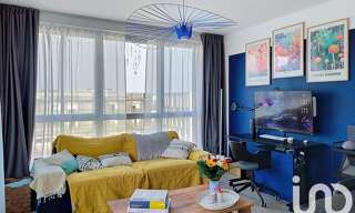 Appartement 2 Pièces 51 m² à vendre à Nantes (44300)