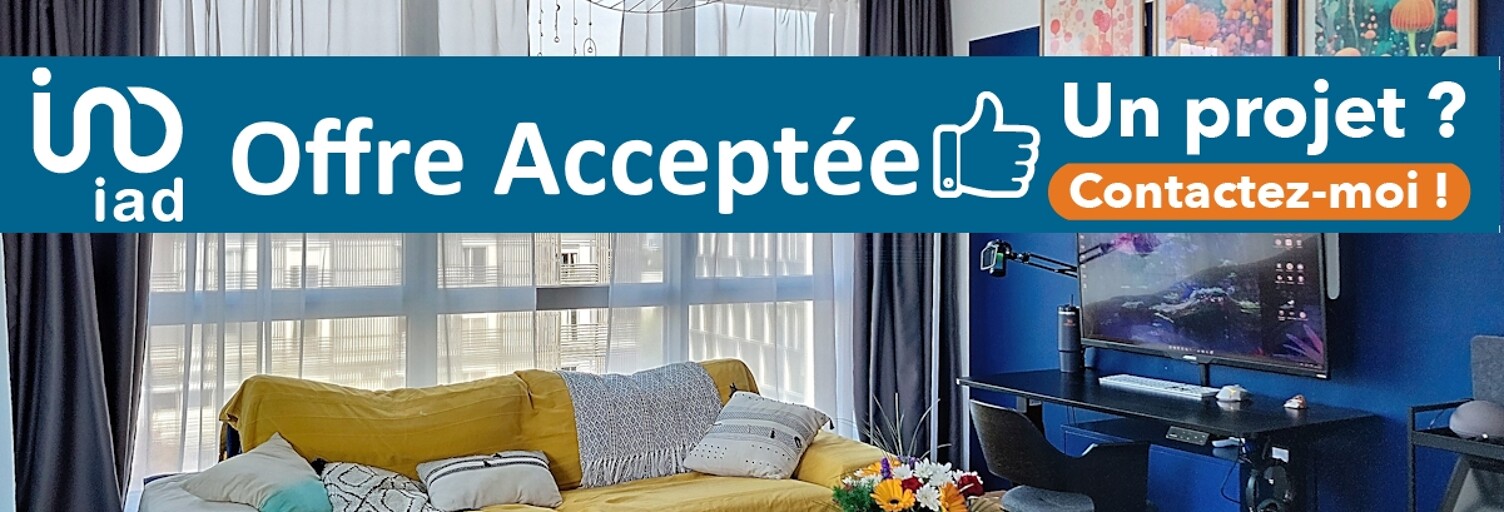 Appartement 2 Pièces 51 m² à vendre à Nantes (44300)