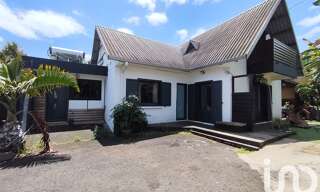 Maison 6 Pièces 140 m² à vendre à Le Tampon (97430)