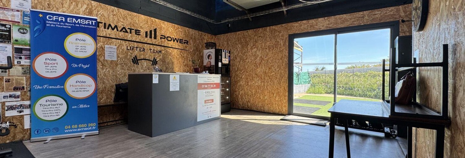 Appartement  225 m² à vendre à Canet-en-Roussillon (66140)