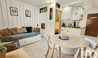 Appartement 1 Pièce 21 m² à vendre à Arcachon (33120)