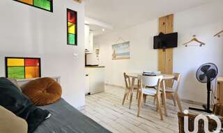 Appartement 1 Pièce 21 m² à vendre à Arcachon (33120)