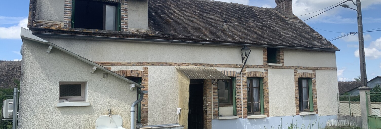 Maison 4 Pièces 85 m² à vendre à Villenavotte (89140)