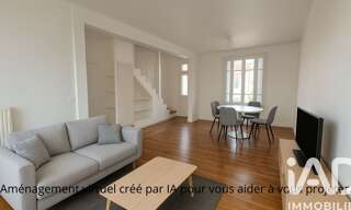 Maison 7 Pièces 145 m² à vendre à Clamart (92140)