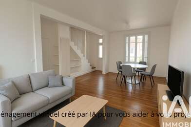 Maison 7 pièces 750000 €