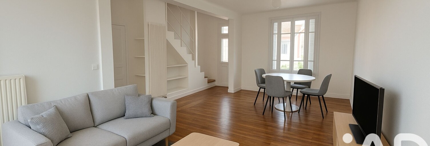 Maison 7 Pièces 145 m² à vendre à Clamart (92140)