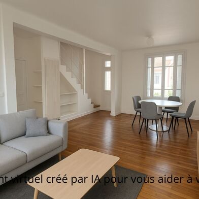 Maison 7 pièces 750000 €