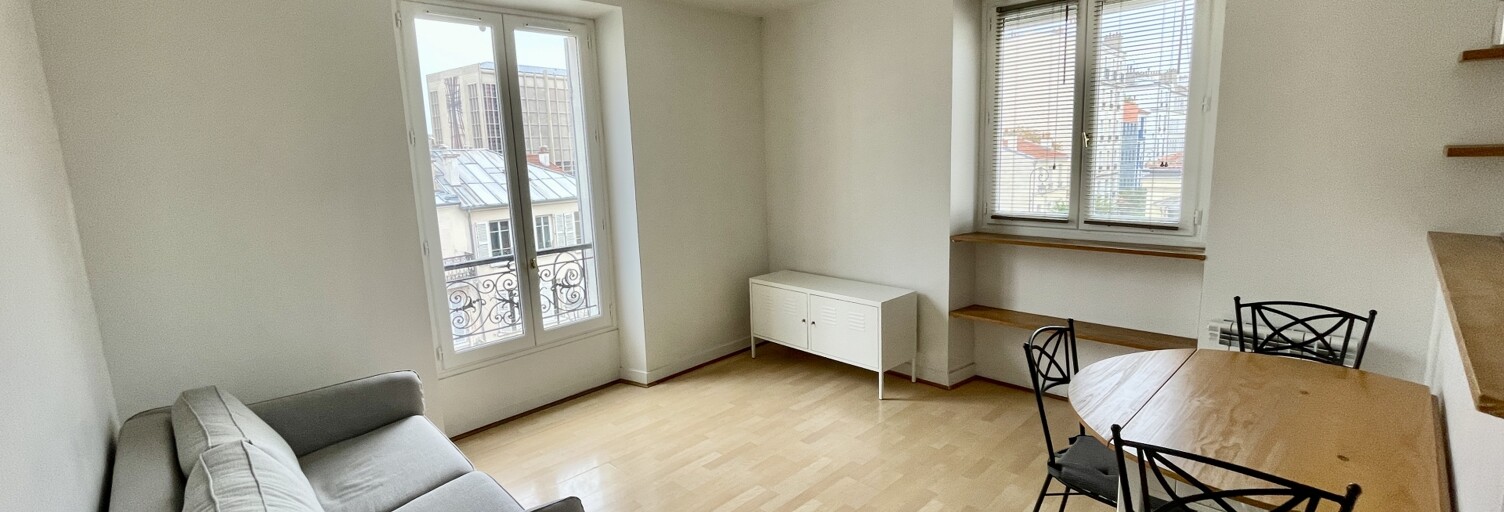 Appartement 3 Pièces 58 m² à vendre à Montrouge (92120)