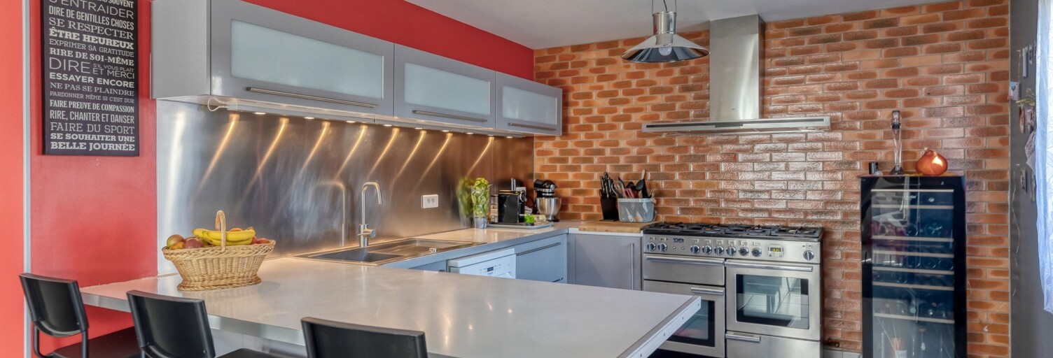 Maison 5 Pièces 189 m² à vendre à Saint-Martin-d'Hères (38400)