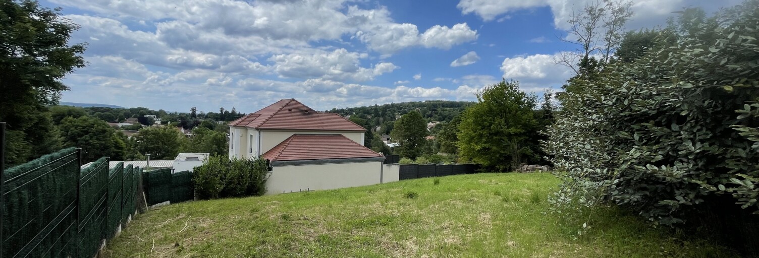 Terrain  869 m² à vendre à Montlignon (95680)