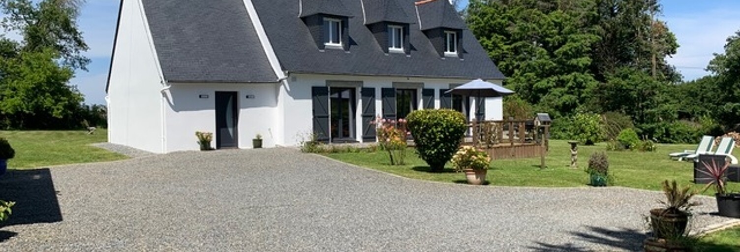 Maison 8 Pièces 154 m² à vendre à La Feuillée (29690)