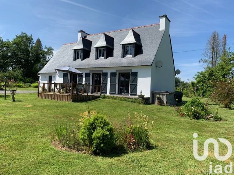 Vente Maison de campagne 8 pièces — photo 1
