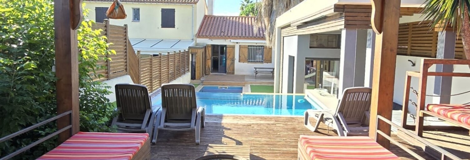 Maison 5 Pièces 90 m² à vendre à Bompas (66430)